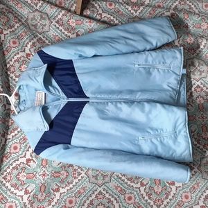 Vintage Windbreaker Jacket, Size L